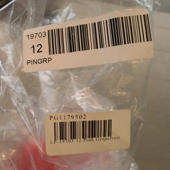 La Femme long formal coral gown prom dress - Picture 8 of 8